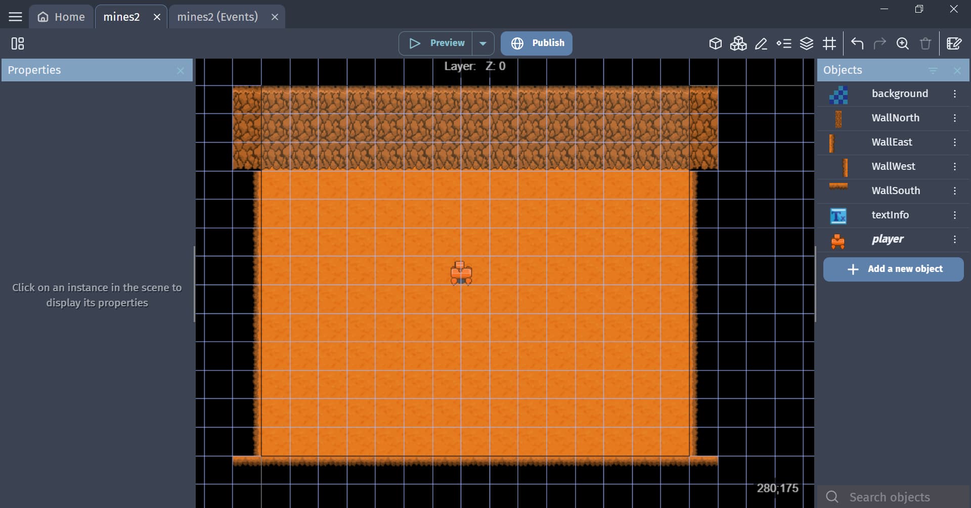 Question about snap to grid - How do I? - GDevelop Forum