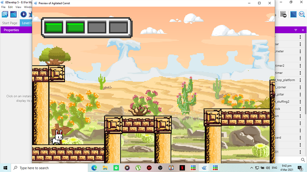 How to make repetitive countdown timer How do I...? GDevelop Forum