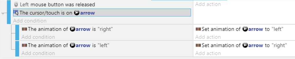 [Solved] Animation issue - How do I...? - GDevelop Forum