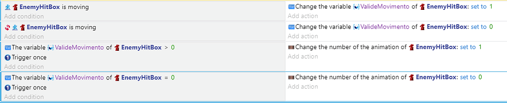 Problem with change animation - How do I...? - GDevelop Forum