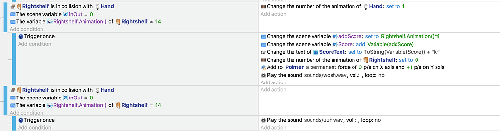 [Solved] Condition based on Animation number - How do I...? - GDevelop ...