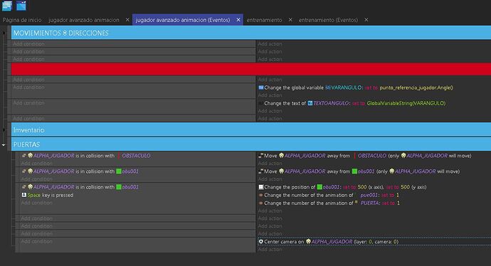 Problem with the camera - How do I...? - GDevelop Forum