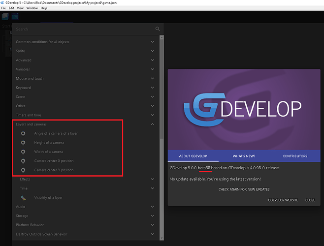 gdev