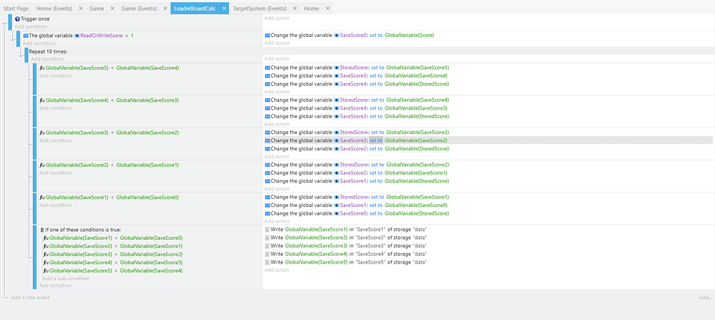 Bug In External Save System - How do I...? - GDevelop Forum