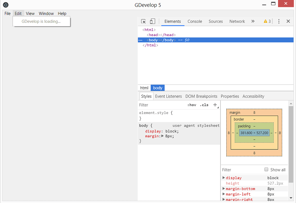 How to run dev version of GDevelop on Windows? - How do I ...