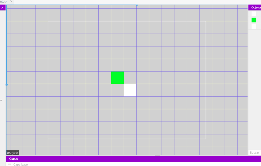 Inconsistency in collision of sprites in different scales - Bugs ...
