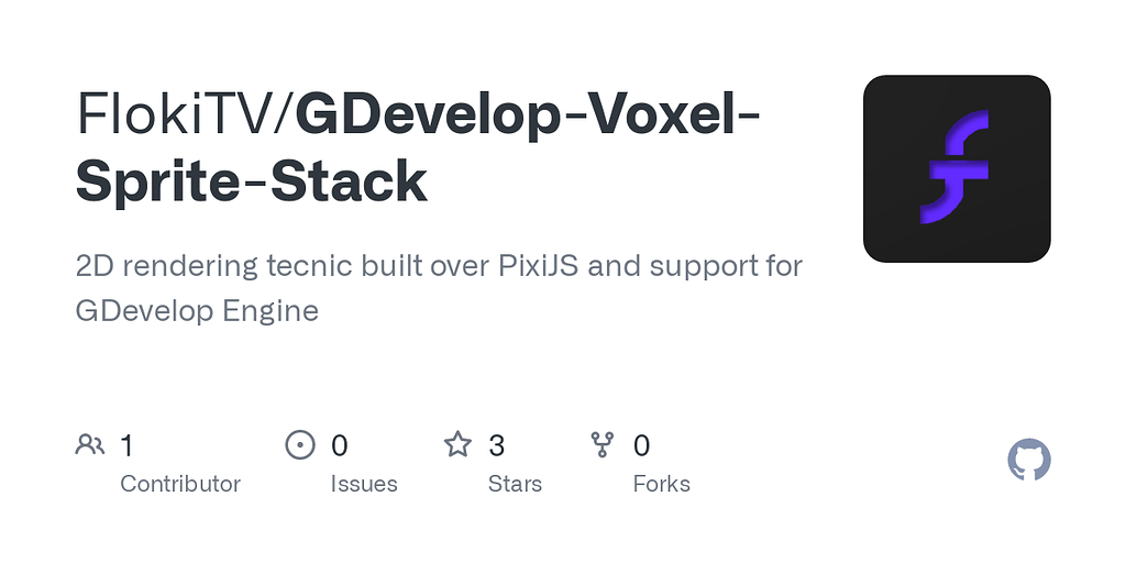 Voxel Sprite Stack Extension [3D][DISCONTINUED] - Games showcase ...