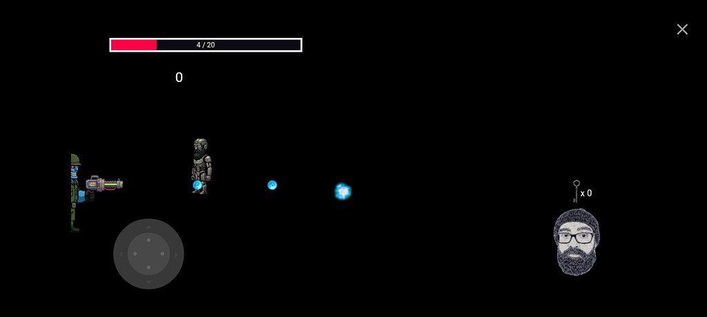 Bug since last update - Bugs reports - GDevelop Forum
