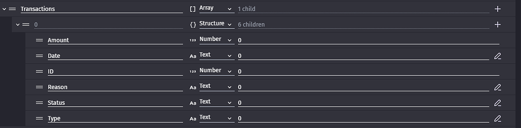 Display arrays/structures - How do I...? - GDevelop Forum