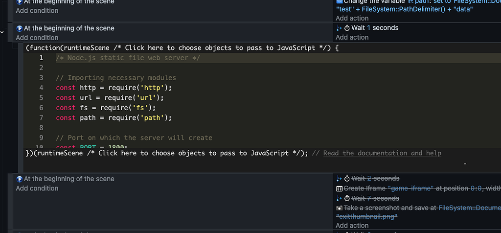 GDevelop Themes Never Change Properly - Bugs reports - GDevelop Forum