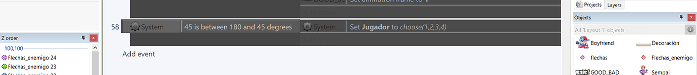  extension choose random number string given a list open topic gdevelop forum