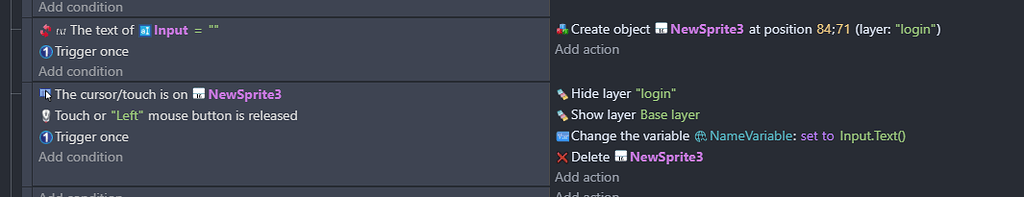 Leaderboard player names essue - How do I...? - GDevelop Forum
