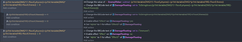 [SOLVED]Help with my Type of damage calculation formula - How do I ...