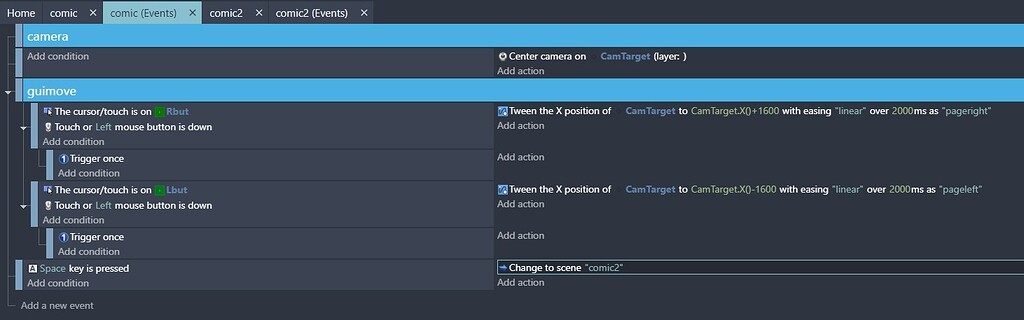 How to Create a Target Mouse Camera and Custom Cursor