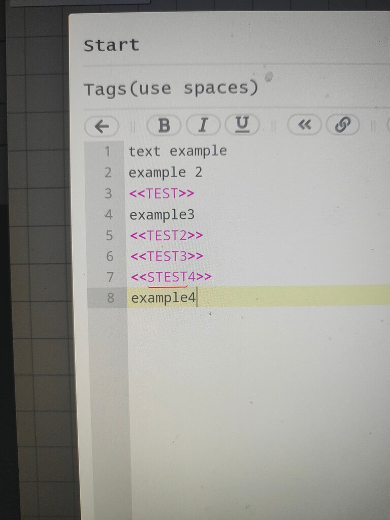 Yarn command problem How do I...? GDevelop Forum