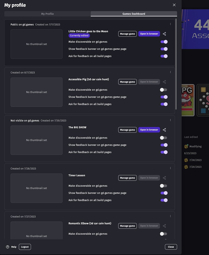 CAN ANYONE on GDEVLP help! - GDevelop general - GDevelop Forum