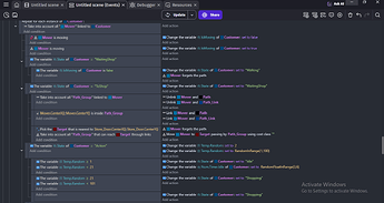 GDevelop 5 - Project Market - GDevelop Cloud 5_24_2025 11_38_31 AM