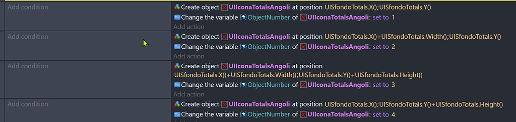 Custom Object ID doesn't work - How do I...? - GDevelop Forum