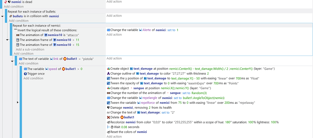 Problem after last update - How do I...? - GDevelop Forum