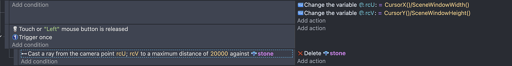 I can't make Raycaster 3D work in my game - How do I...? - GDevelop Forum