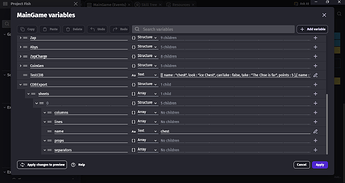 GDevelop 5 - Project Fish _ - GDevelop Cloud 24_01_2026 16_45_03