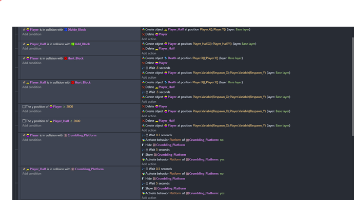Trying to optimize my platformer game - How do I...? - GDevelop Forum