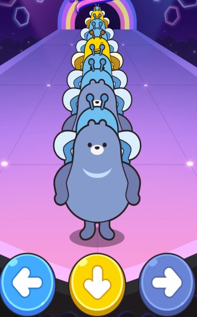 How to generate a row of 3 random objects - How do I...? - GDevelop Forum