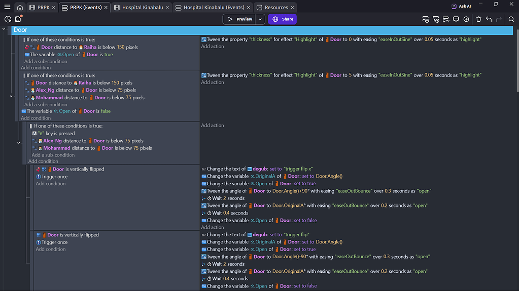 Why doesnt it work? - GDevelop general - GDevelop Forum