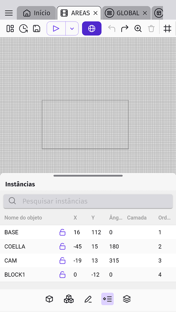[Fixed in 5.4.207] Editor Bug in new update - Bugs reports - GDevelop Forum