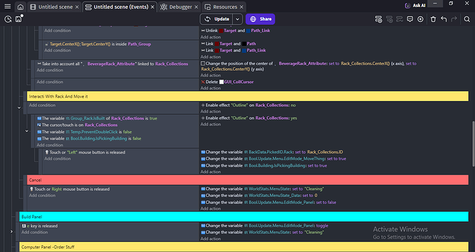 GDevelop 5 - Project Market - GDevelop Cloud 5_24_2025 11_40_23 AM