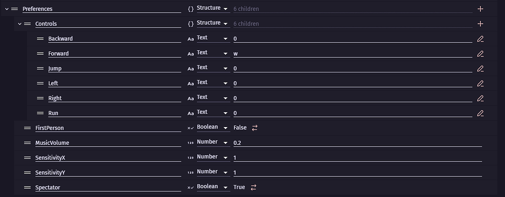 Variable text isnt working? - How do I...? - GDevelop Forum
