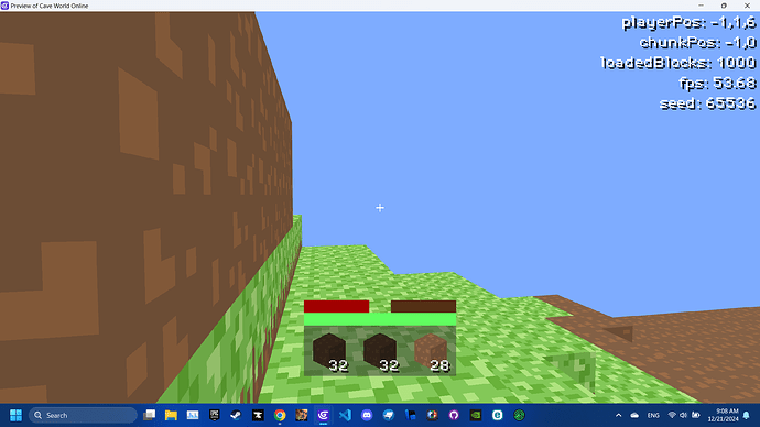 100 blocks placed