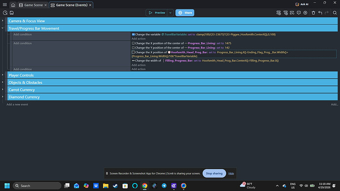 Modiifed Progress Bar 4