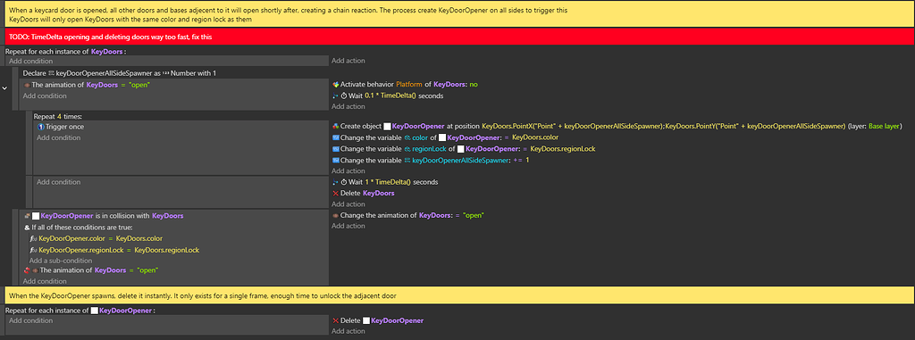 TimeDelta working too fast? - How do I...? - GDevelop Forum