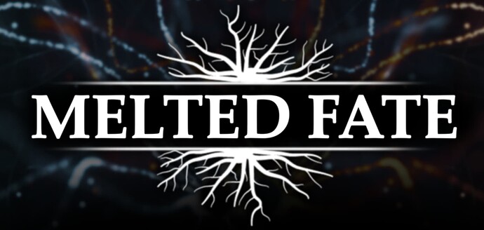 Melted Fate Ofiicial Logo FINAL