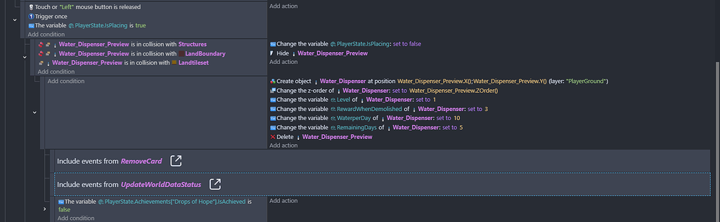 Is this a Bug or Because Im Dumb Please Enlighten me - GDevelop general ...