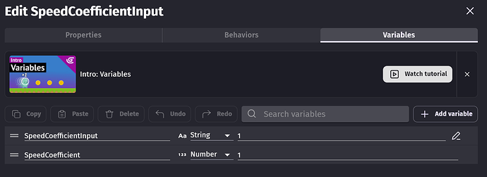 [Solved] Saving and Loading Text Input - How do I...? - GDevelop Forum