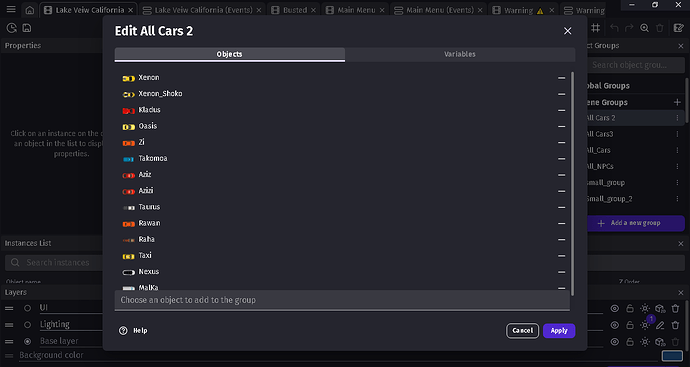 GDevelop 5 - C__Users_DLigh_OneDrive_Documents_GDevelop projects_My project_The Outlaws.json - Your computer 2_11_2025 1_04_11 PM