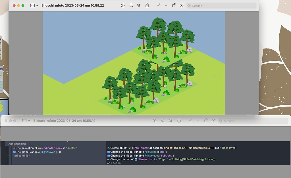 Changing Z-Postions of created objects - How do I...? - GDevelop Forum