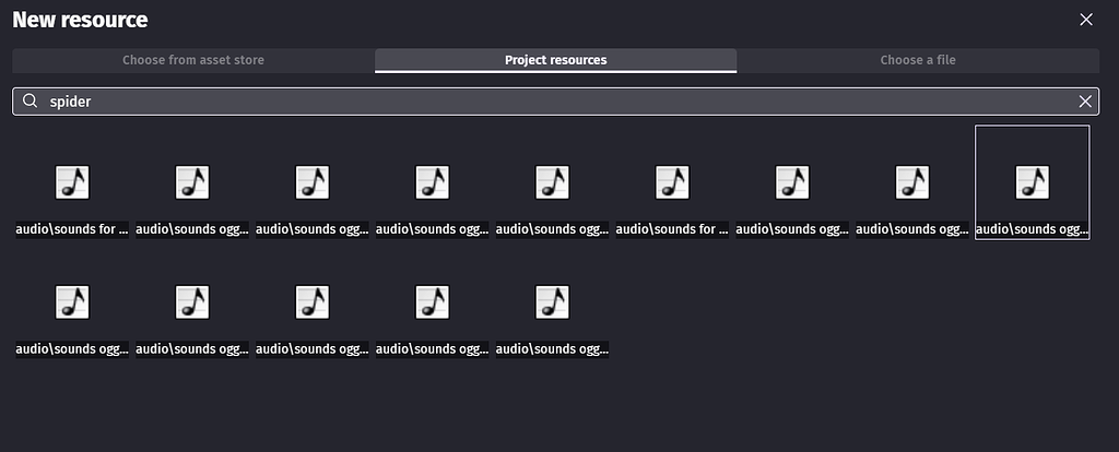 Previewing any type of resource in-engine - Feature requests - GDevelop ...