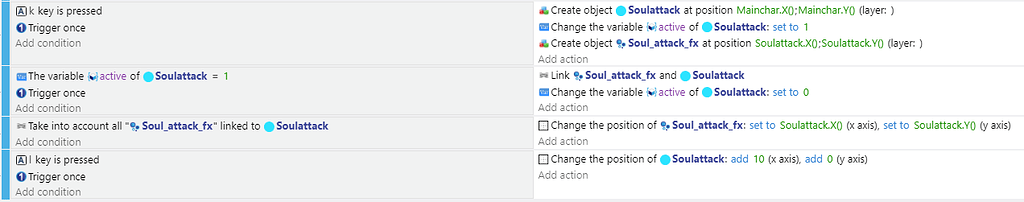 Linking an effect to only the latest created object instance - How do I ...