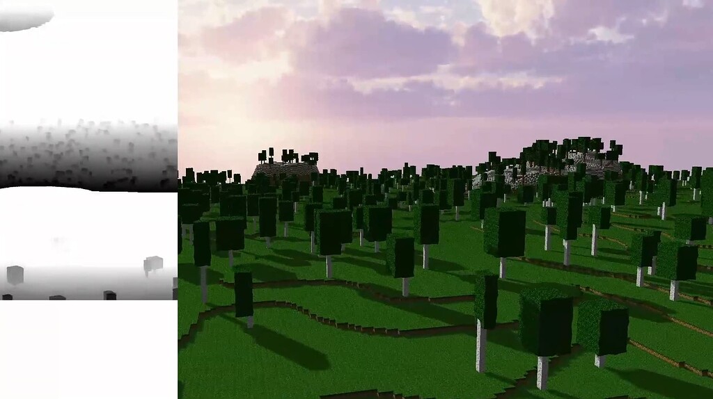 Cascaded Shadow Mapping for 3D Lighting - Feature requests - GDevelop Forum
