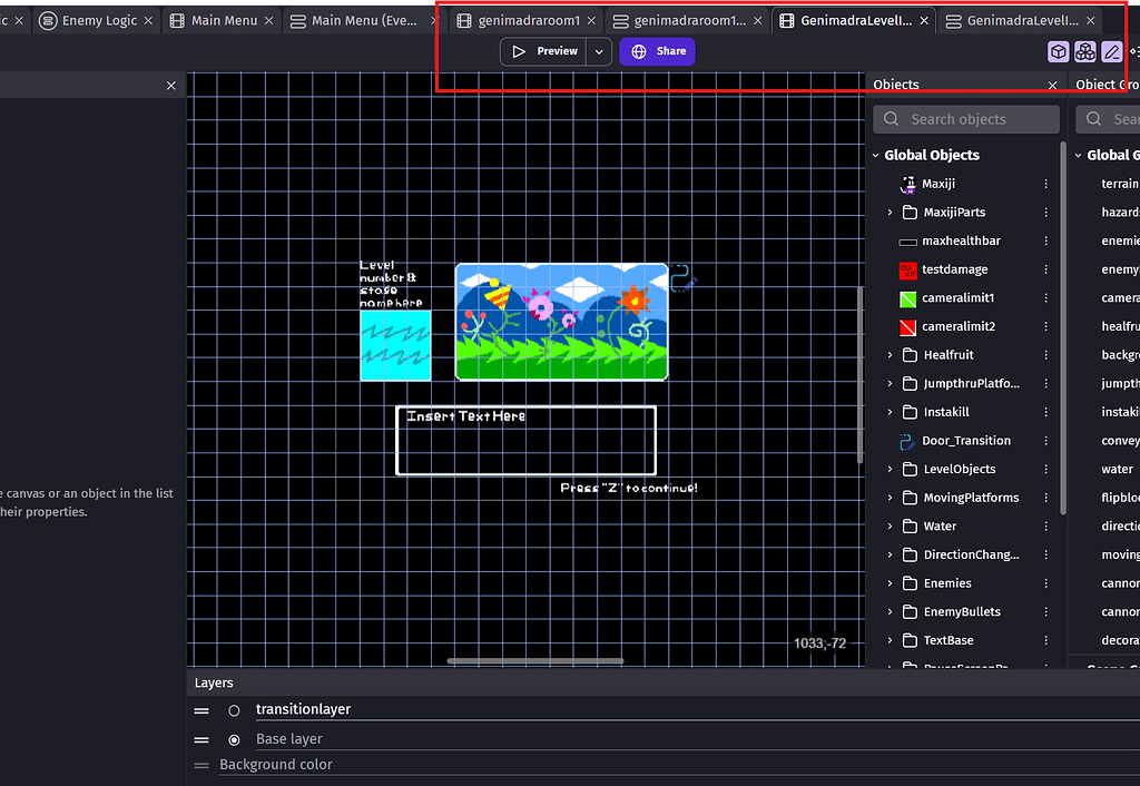 (SOLVED) Two scenes reappear after closing them - Bugs reports ...