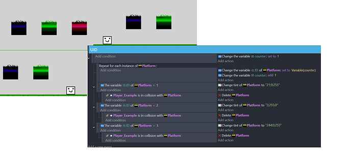 screenshots