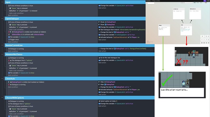 capture Gdevelop Yarn pb