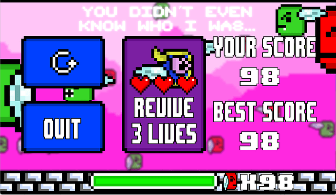 3 Lives