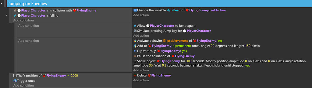 I'm officially restarting my prototype - GDevelop general - GDevelop Forum