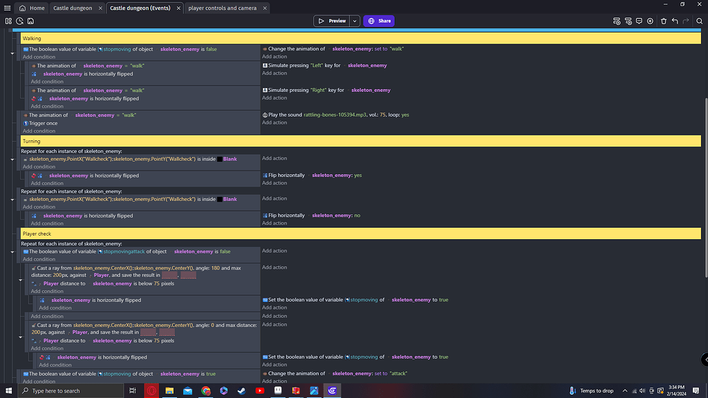 Gdevelop Hit Effect Making a clear damage animation - How do I...? - GDevelop Forum