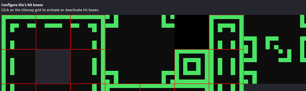 Whole collision not working - Bugs reports - GDevelop Forum