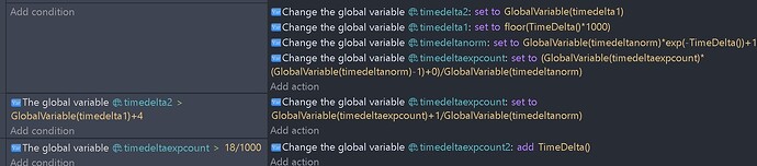 timedeltacount